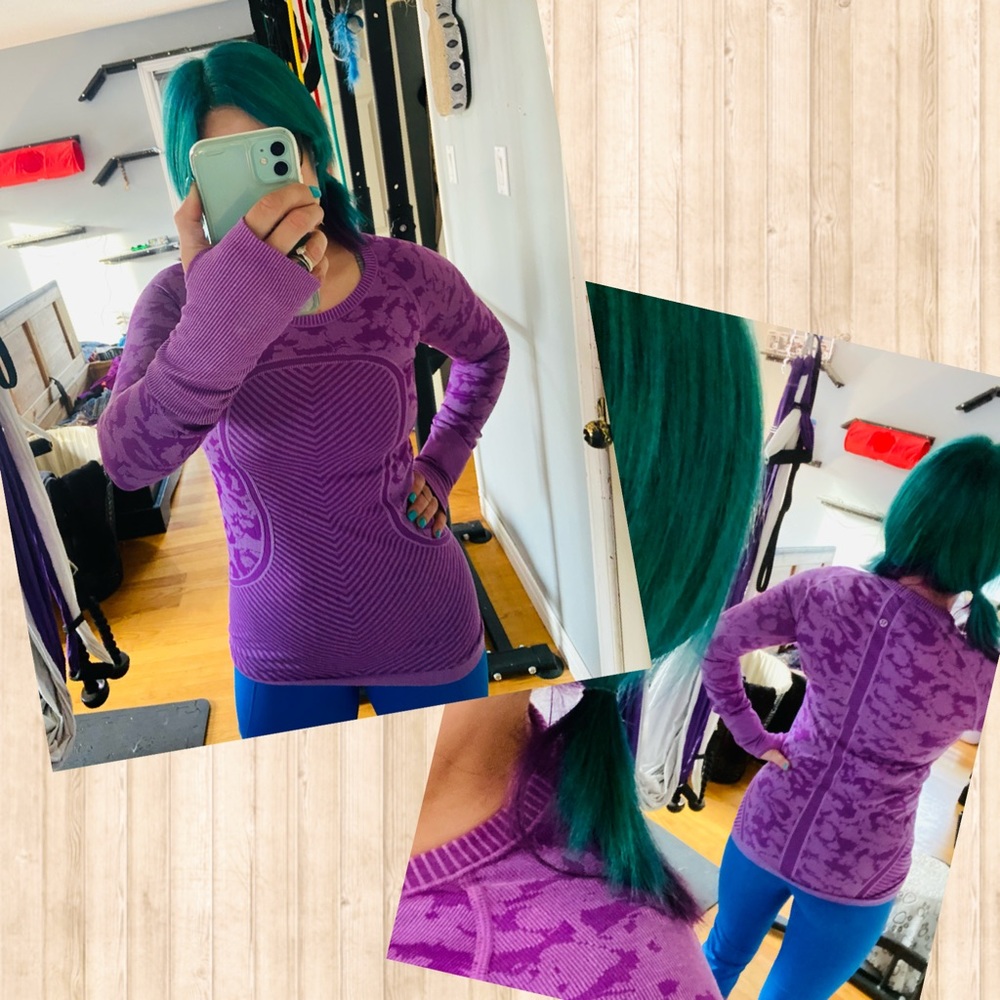Lululemon Long Sleeve